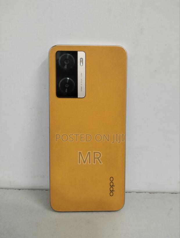 Oppo A77s 128 GB Orange - thumbnail 2
