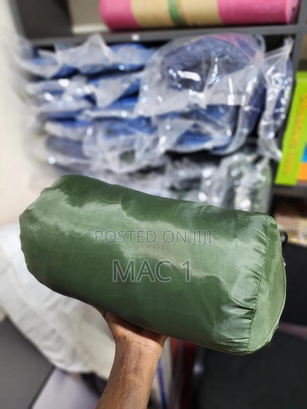 Sleeping Bag With Own Carrier Bag - main view