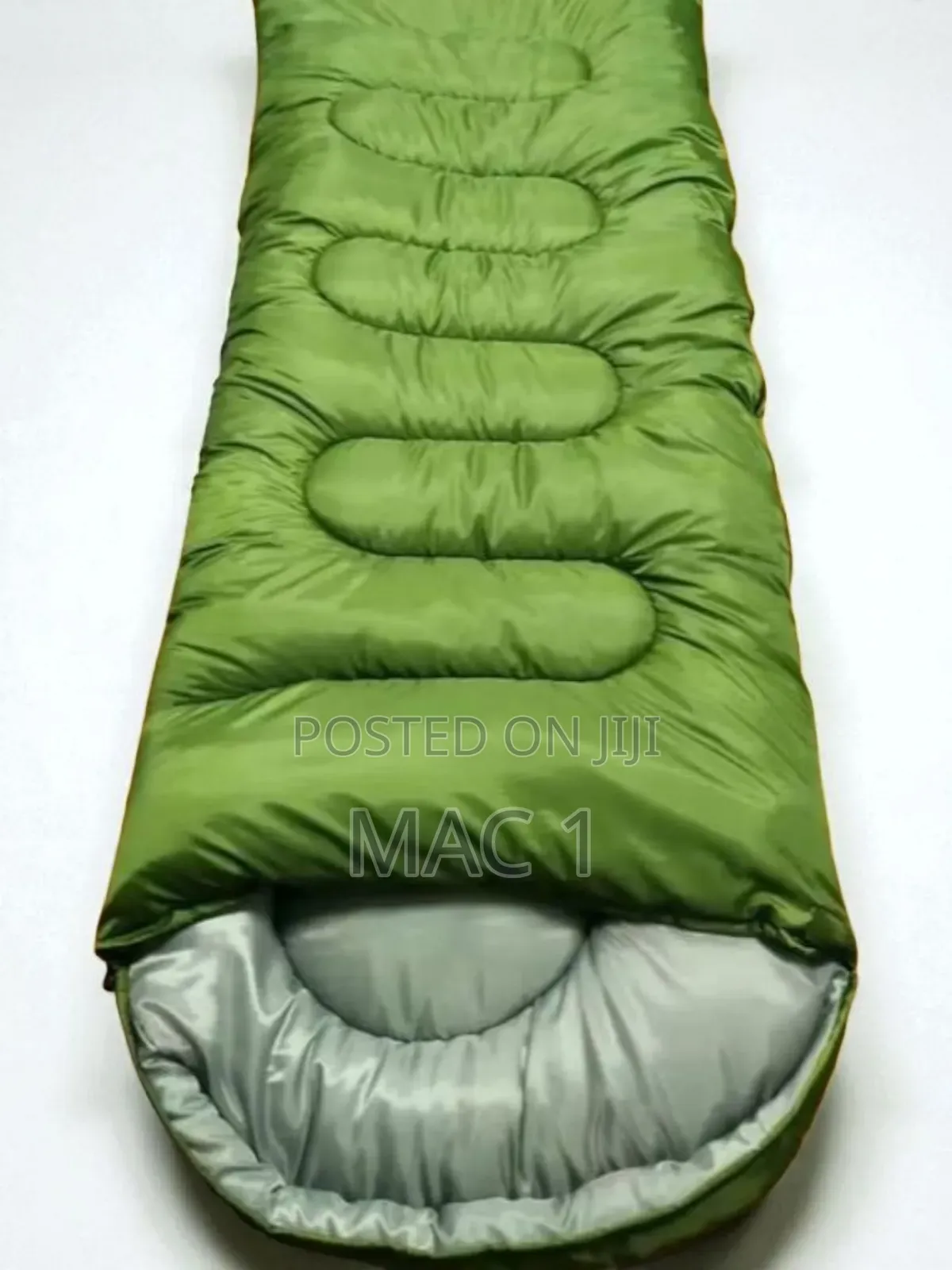 Sleeping Bag With Own Carrier Bag