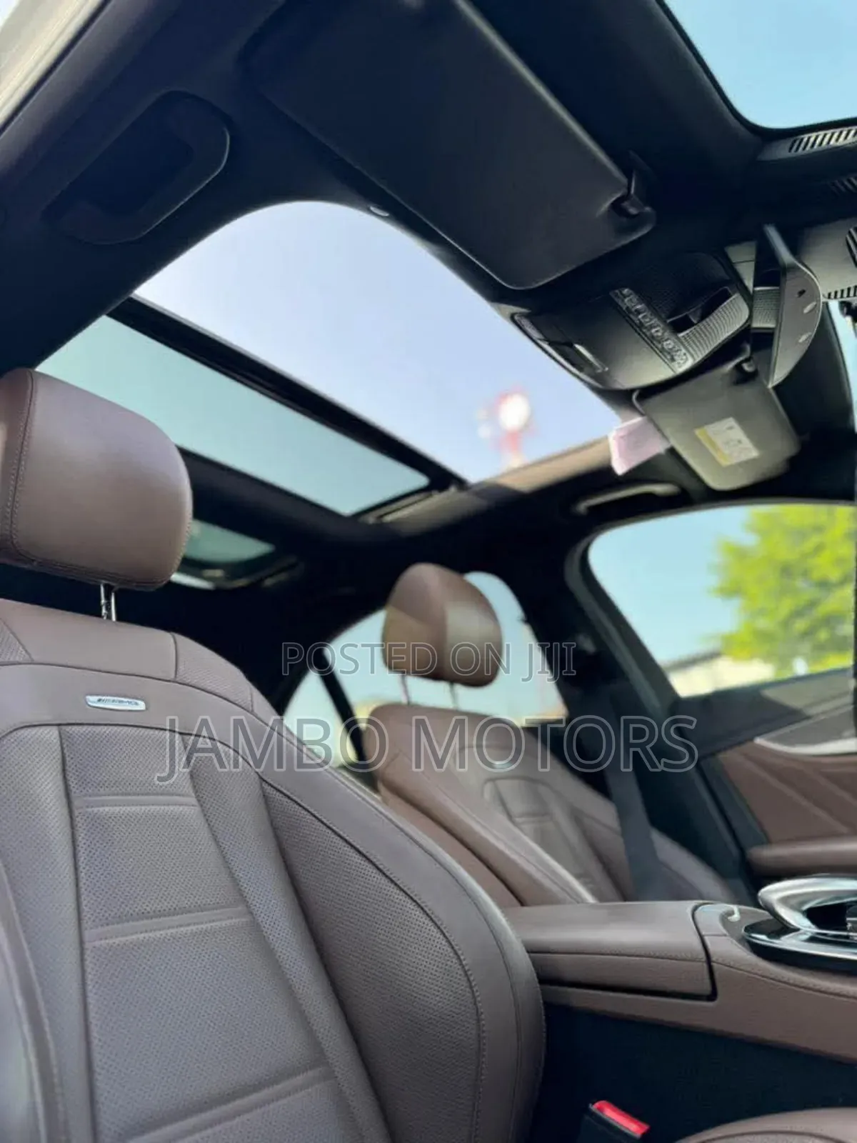 Mercedes-Benz E43 AMG 3.0 AWD 2018 Silver