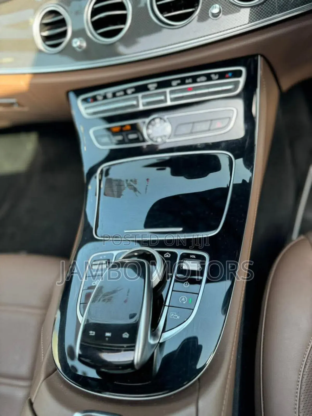Mercedes-Benz E43 AMG 3.0 AWD 2018 Silver