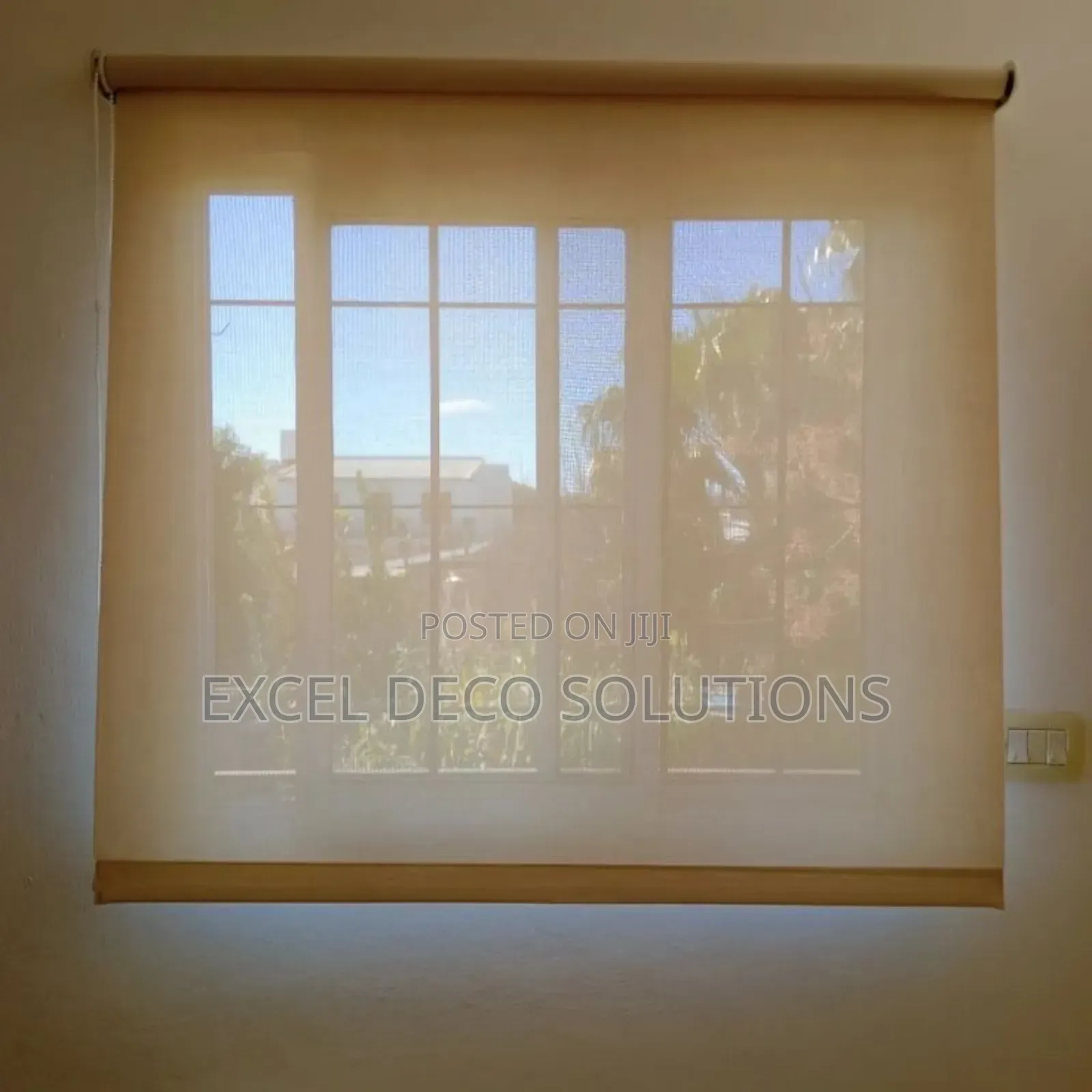 Premium Sunscreen Blinds – Perfect for Open Plan Living