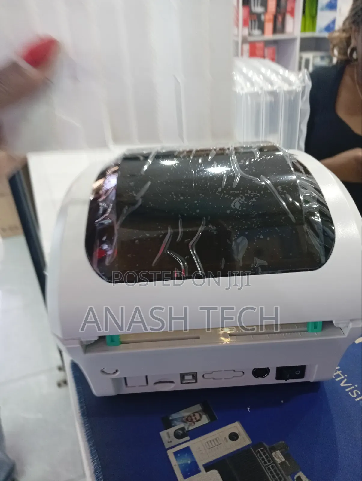 Quality Xp-470b 4 Inch Label Printer