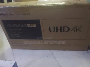 Your Gateway to Ultra Hd Streaming Hisense 43 Inch Smart Vidaa