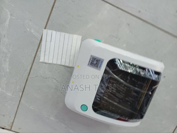 New 4 Inch Label Printer Thermal Printer Xp-470b Xprinter - main view