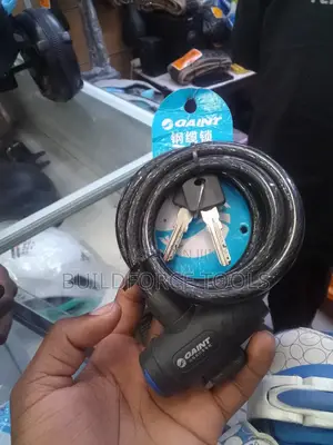 High Quality Key Lock Bicycle Lock