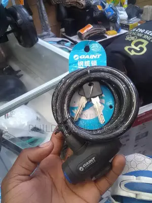 High Quality Key Lock Bicycle Lock