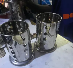 Stainless Steel Spoon Holder