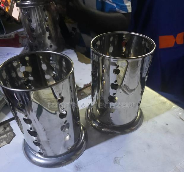 Stainless Steel Spoon Holder
