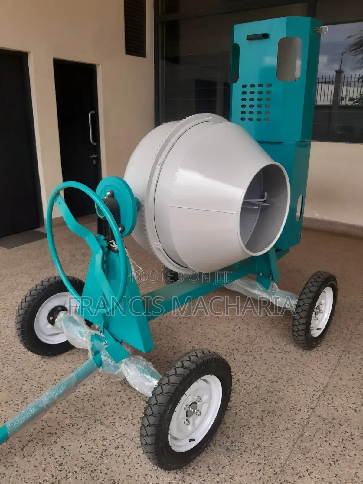 Aico Concrete Mixer