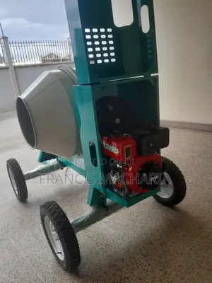 Concrete Mixer 7hp