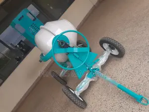 Concrete Mixer 7hp
