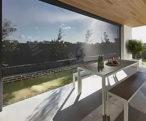 Custom Made Sunscreen Roller Blinds – Perfect Fit for Any Window