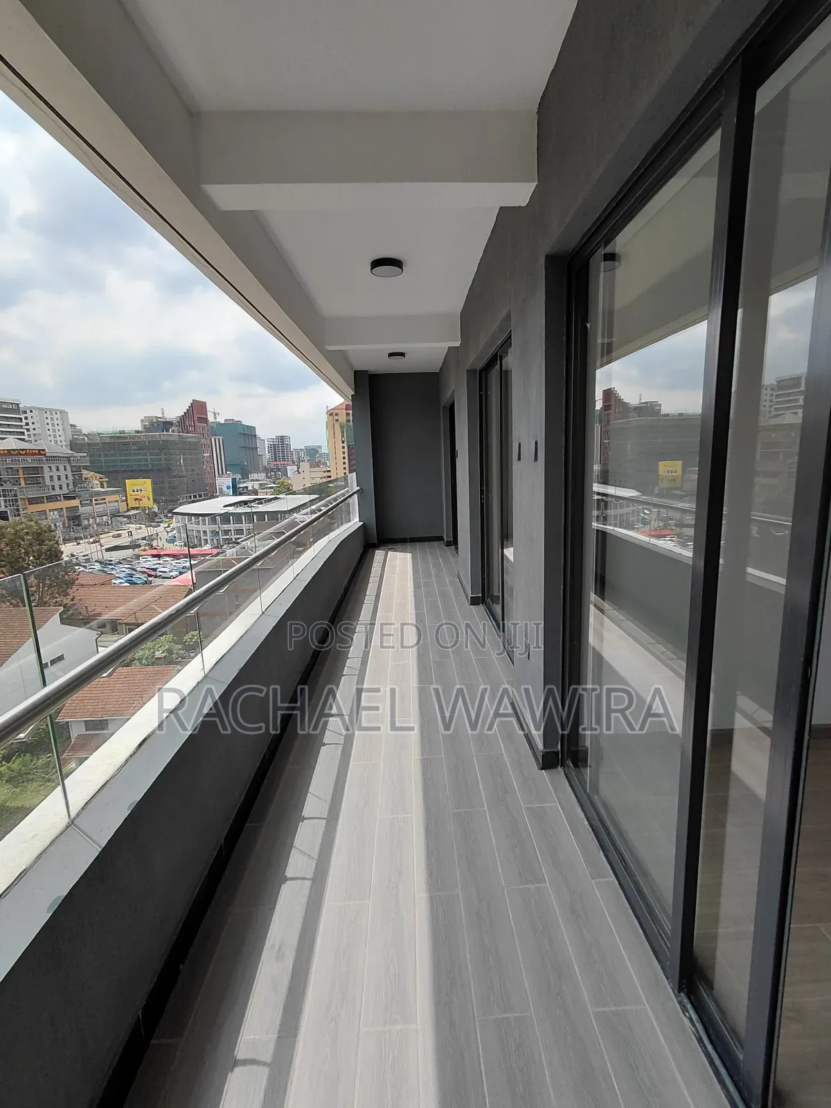 2bdrm Apartment in Oak Classic, Kilimani for rent