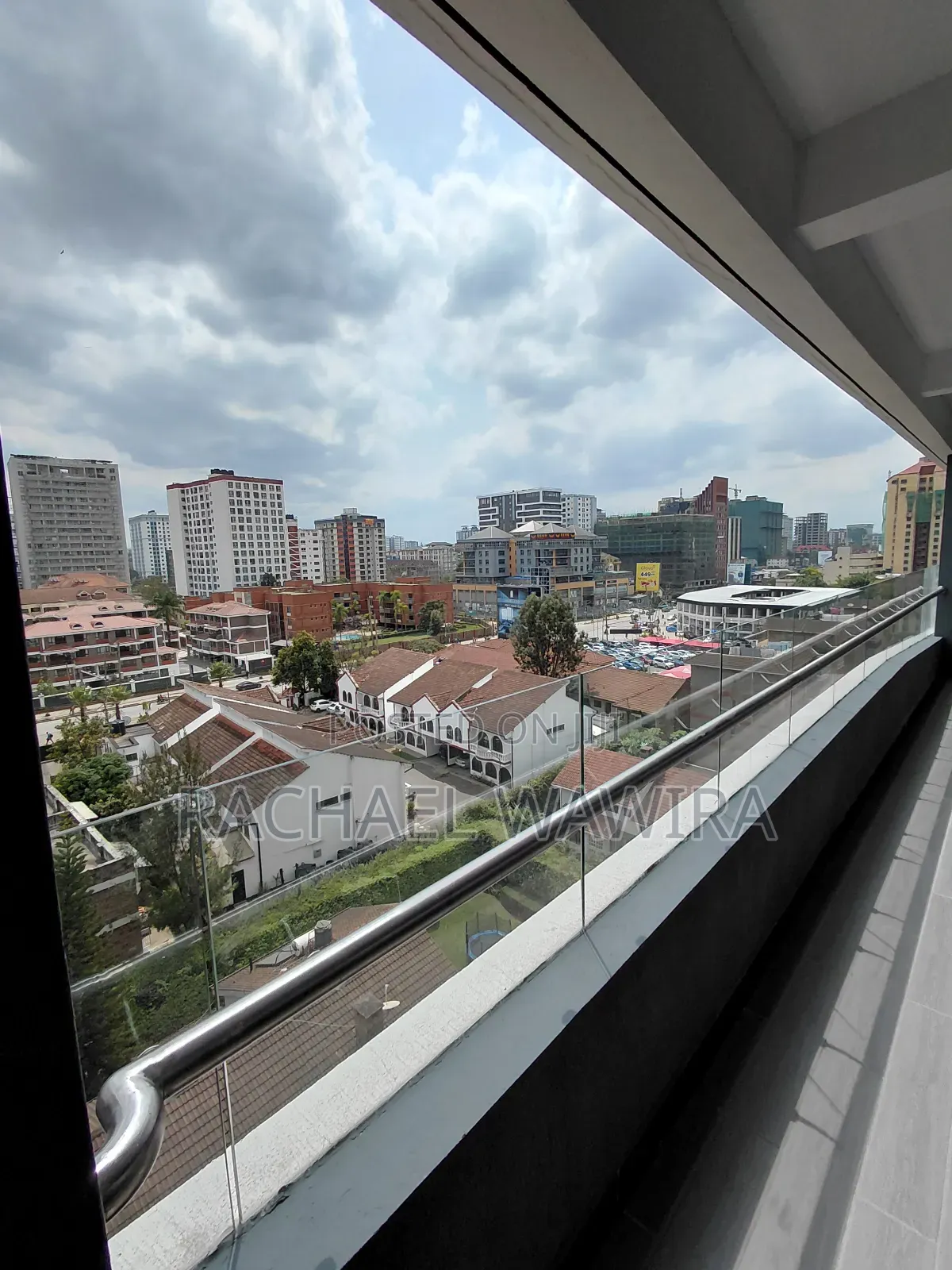 2bdrm Apartment in Oak Classic, Kilimani for rent