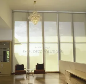 Sunscreen Roller Blinds – Easy to Clean Maintain