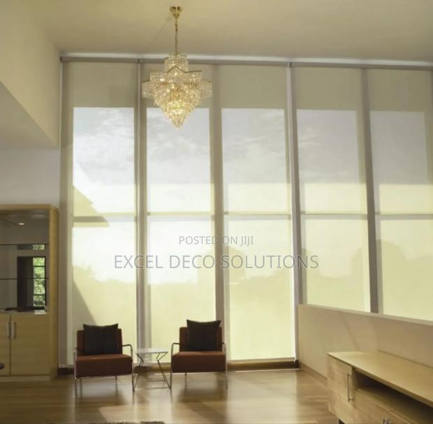 Sunscreen Roller Blinds – Easy to Clean Maintain