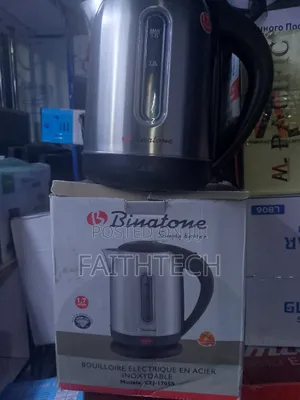 Binatone 1.7 LTRS Kettle