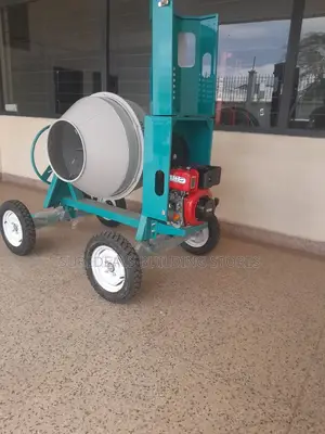Aico Concrete Mixer Heavy-Duty