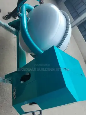 Aico Concrete Mixer Heavy-Duty