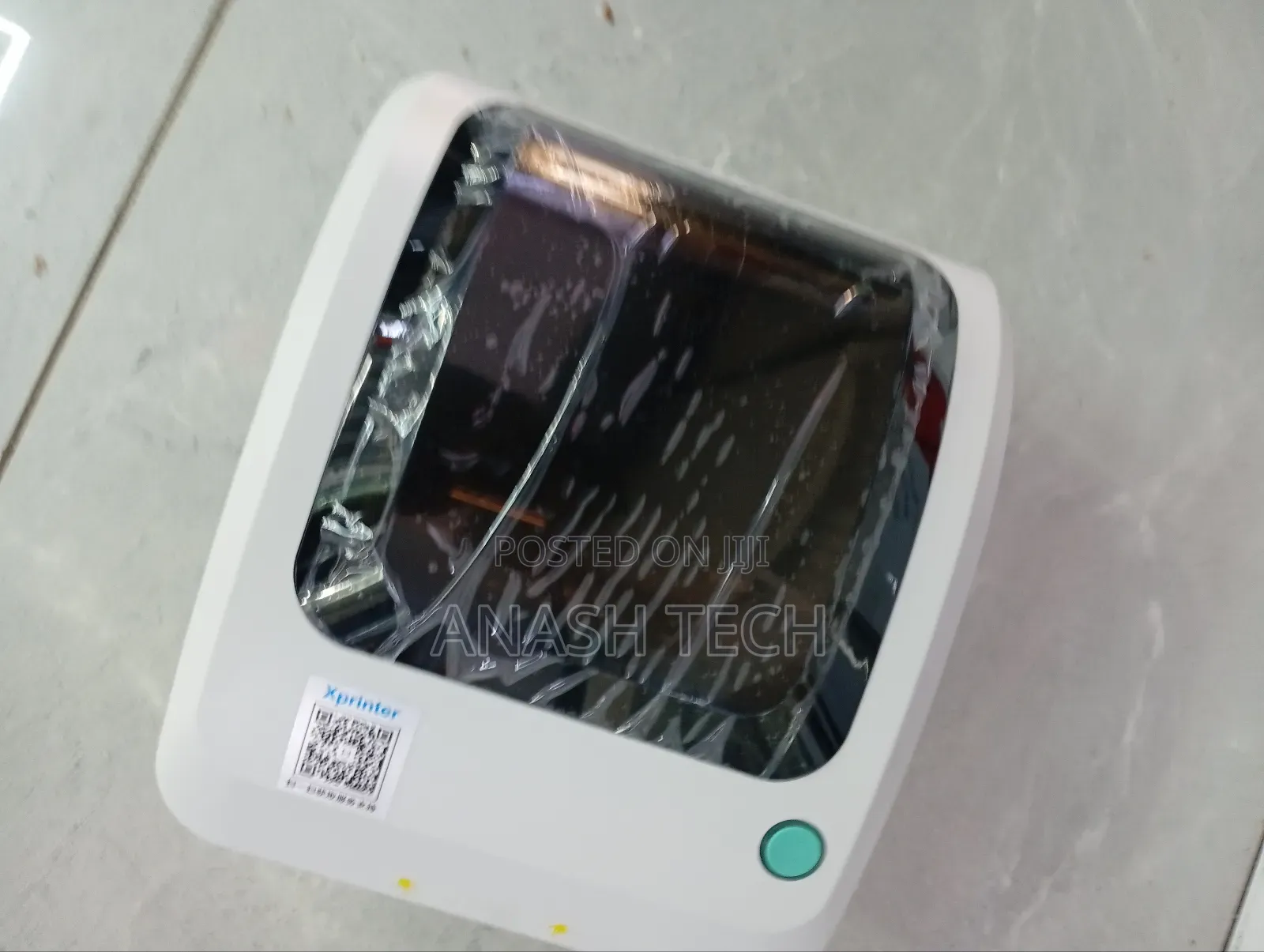 Up-Market Xprinter Xp-470b 4 Inch Label Printer