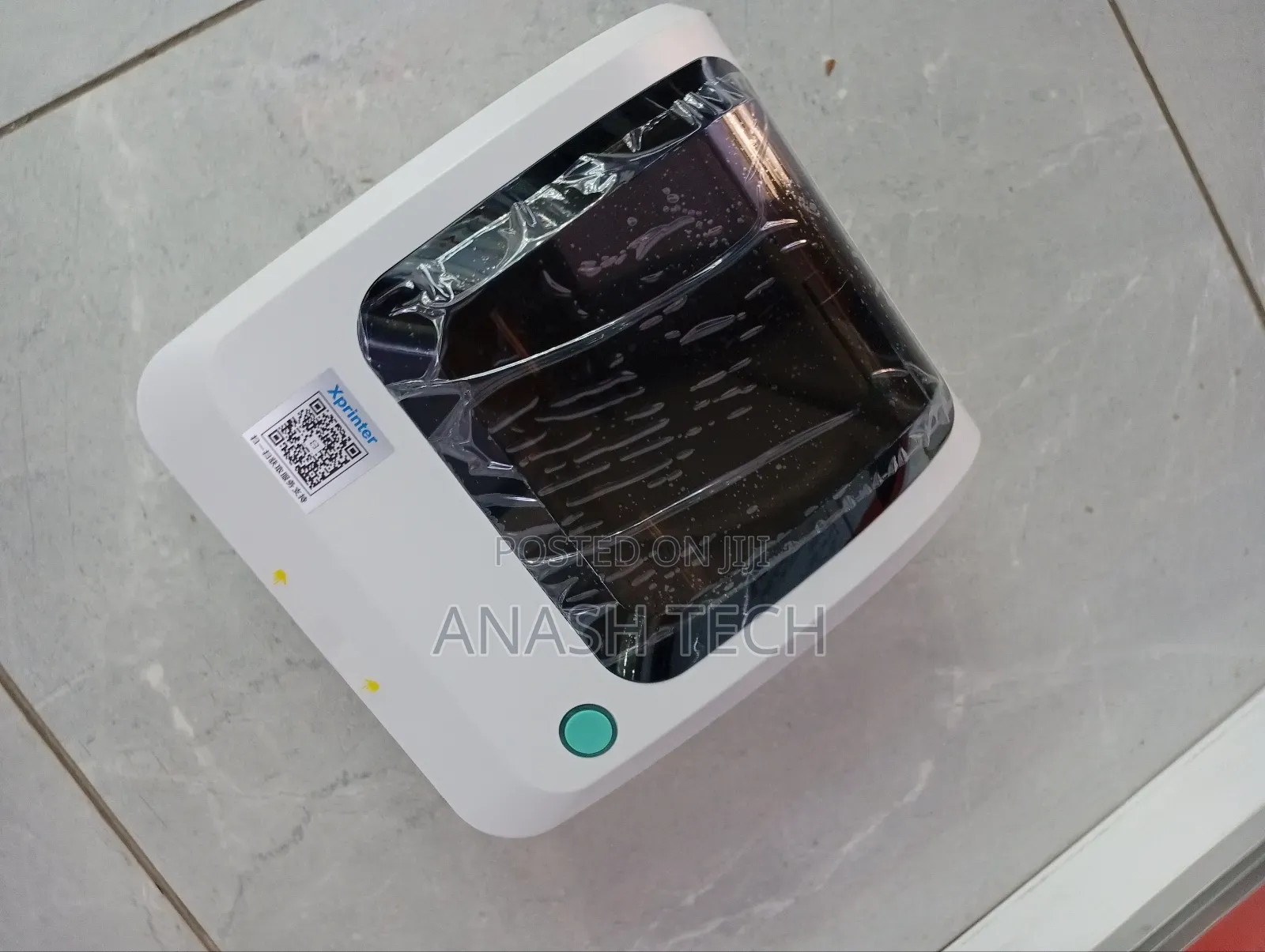 Up-Market Xprinter Xp-470b 4 Inch Label Printer