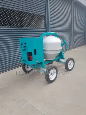 Aico Concrete Mixer 7hp