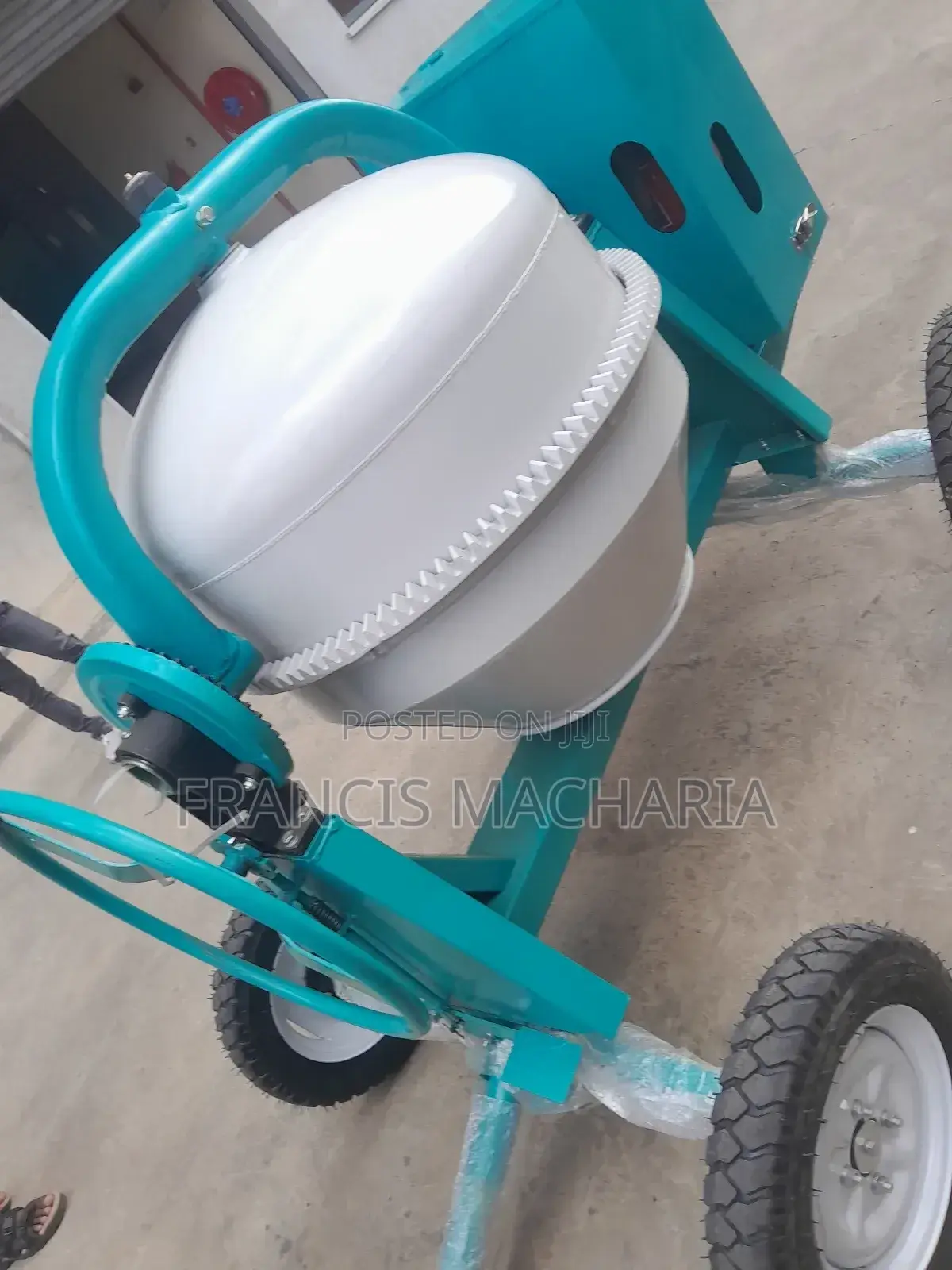 Aico Concrete Mixer 7hp