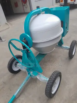 Aico Concrete Mixer 7hp