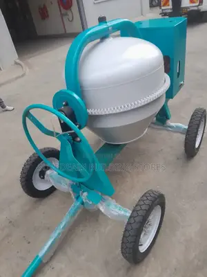 Aico Concrete Mixer 7hp