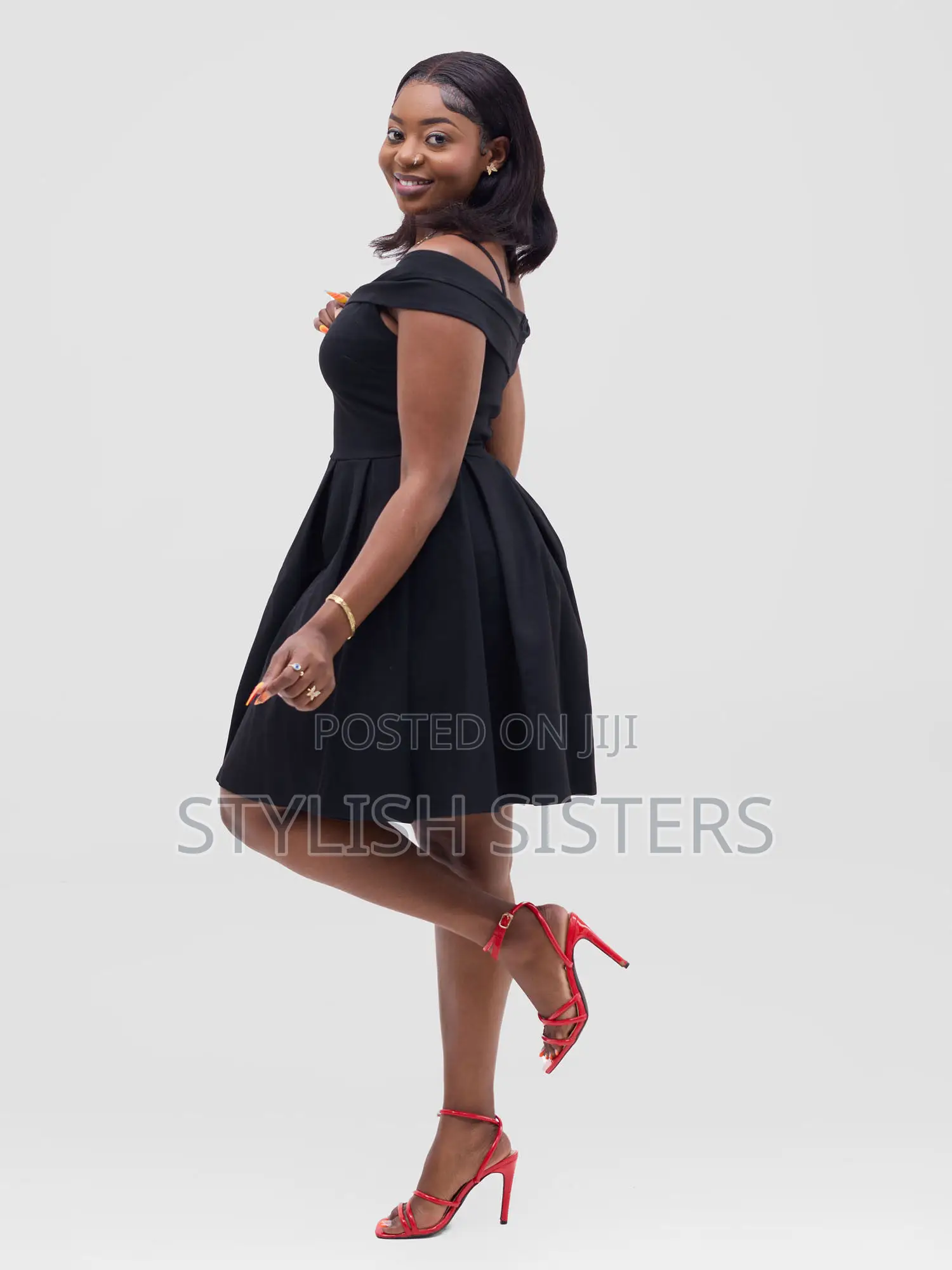 Skater Dress , Black Dresses