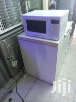 Grill Microwave Oven