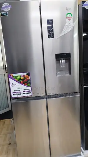 Fridge!!Side by Side 434litre -525iwd4-Roch