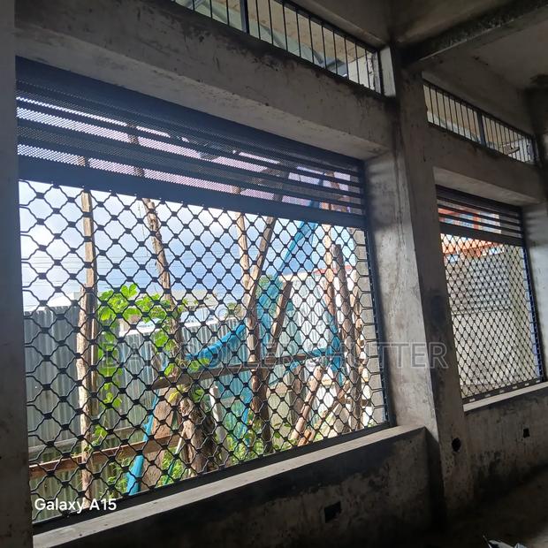 Roller Shutter Door_strong,Secure and Easy to Use - main view