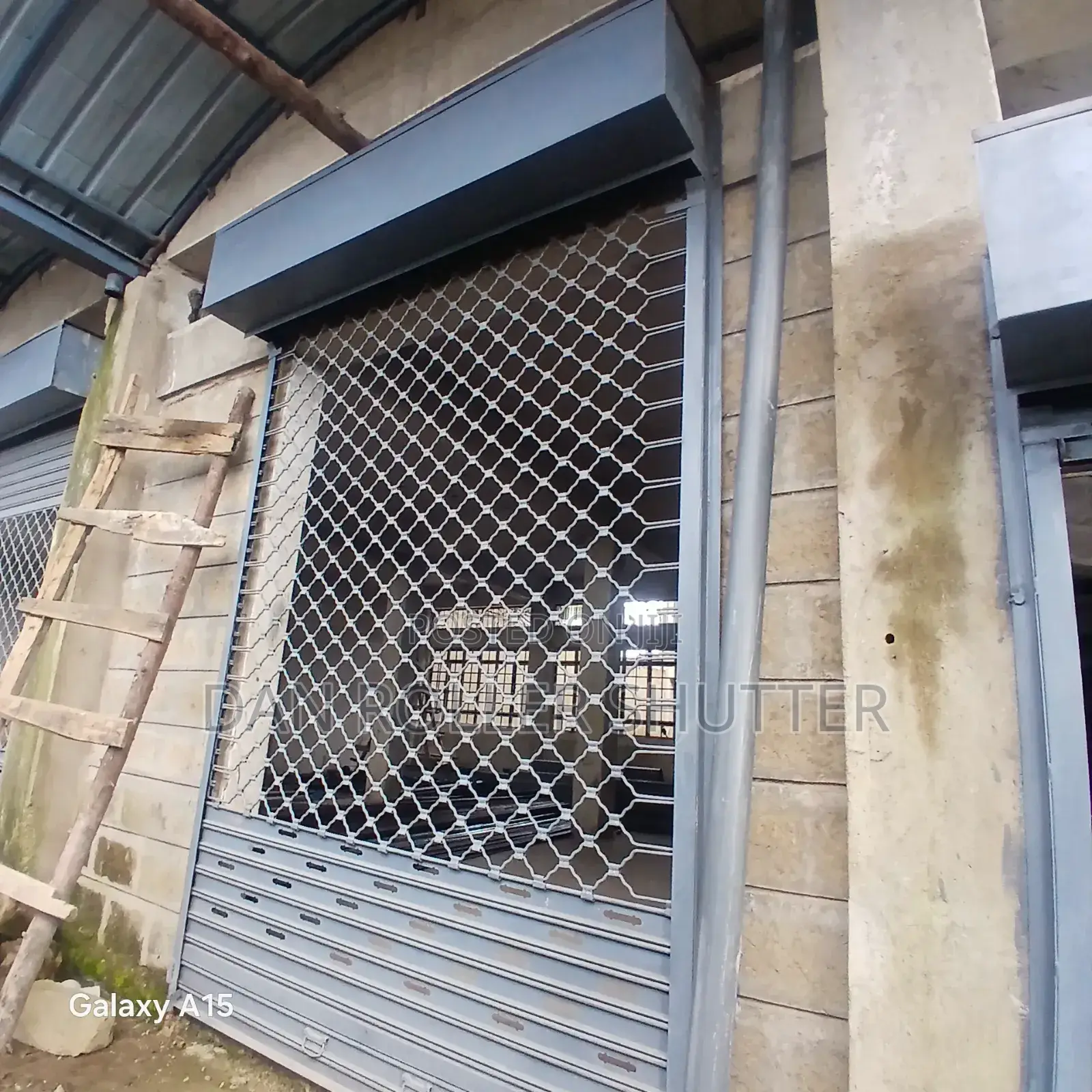 Roller Shutter Door_strong,Secure and Easy to Use