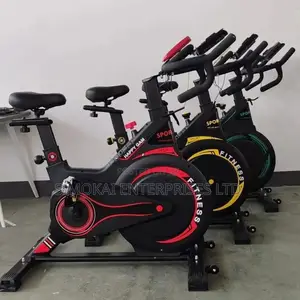 Fitness S500 Professional Indoor Cycling Spin Bike