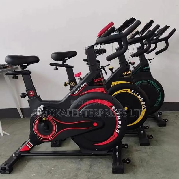 Fitness S500 Professional Indoor Cycling Spin Bike