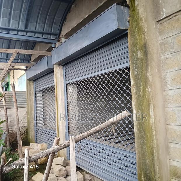 Heavy Duty Roller Shutter Door _Best Price Guaranteed