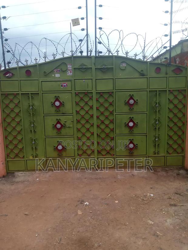 1bdrm Bedsitter in Ruringu for rent - main view