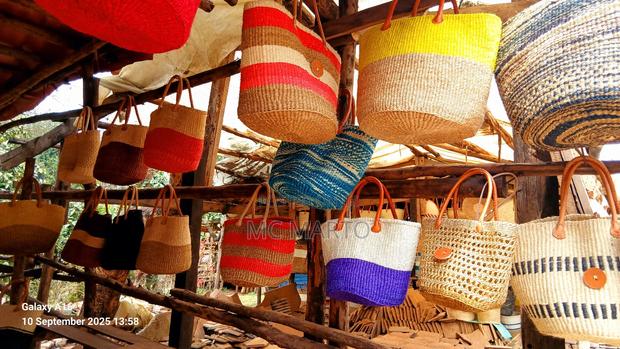 Fashio-African Sisal Kiondo