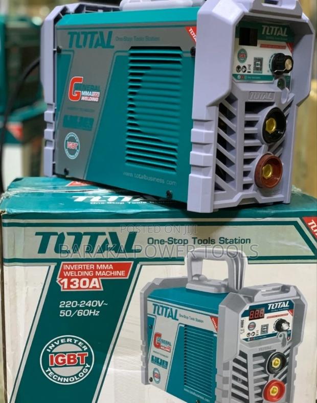 Total Welding Machine 130a