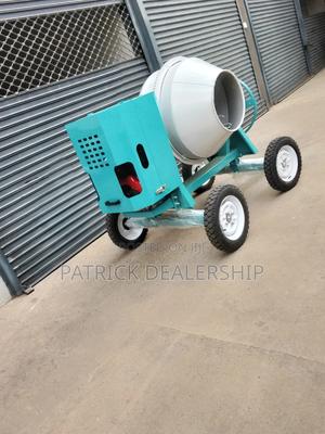 Aico Concrete Mixer - thumbnail 2