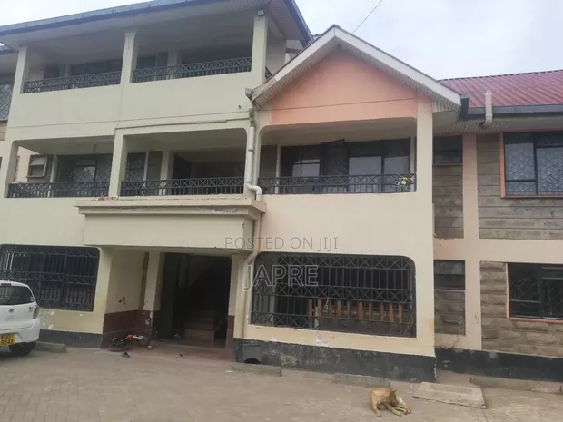 2bdrm Apartment in Nkoroi for rent