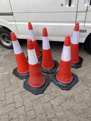 Safety Cones/ Road Cones/Construction Cones - thumbnail 2
