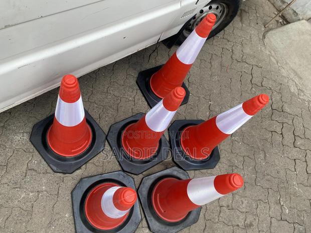 Safety Cones/ Road Cones/Construction Cones - thumbnail 3