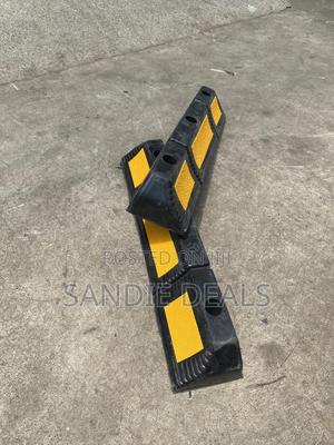 Wheel Block/Wheel Stopper - thumbnail 2