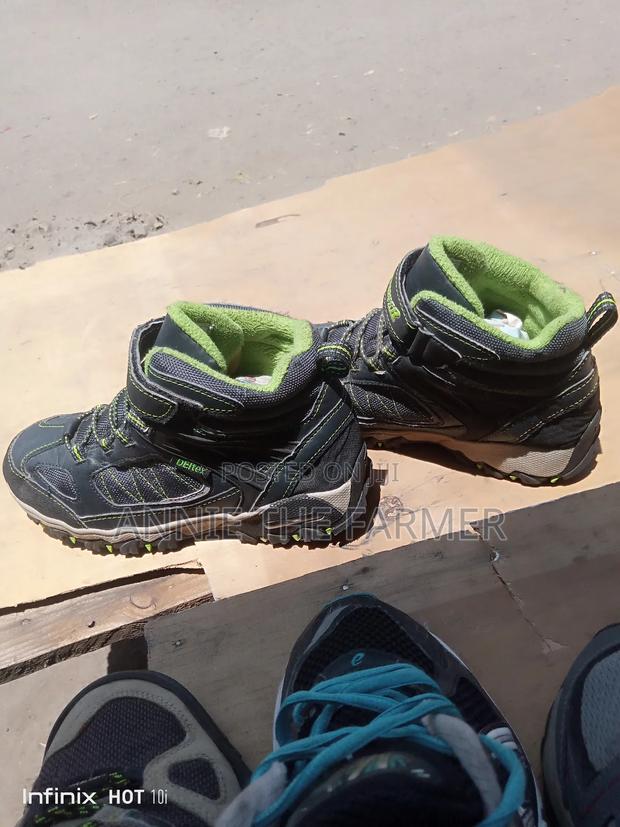 Classic and Strong Boots - thumbnail 2