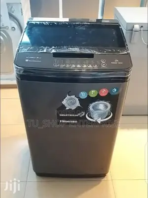 Hisense 8kg Full Automatic Washing Machine! 