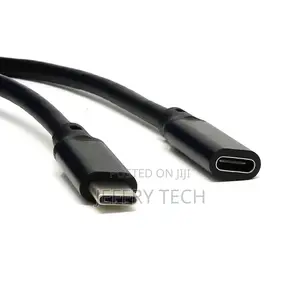 Usb-C Extension Cable ( Male to Female ) – 1m Cable Length