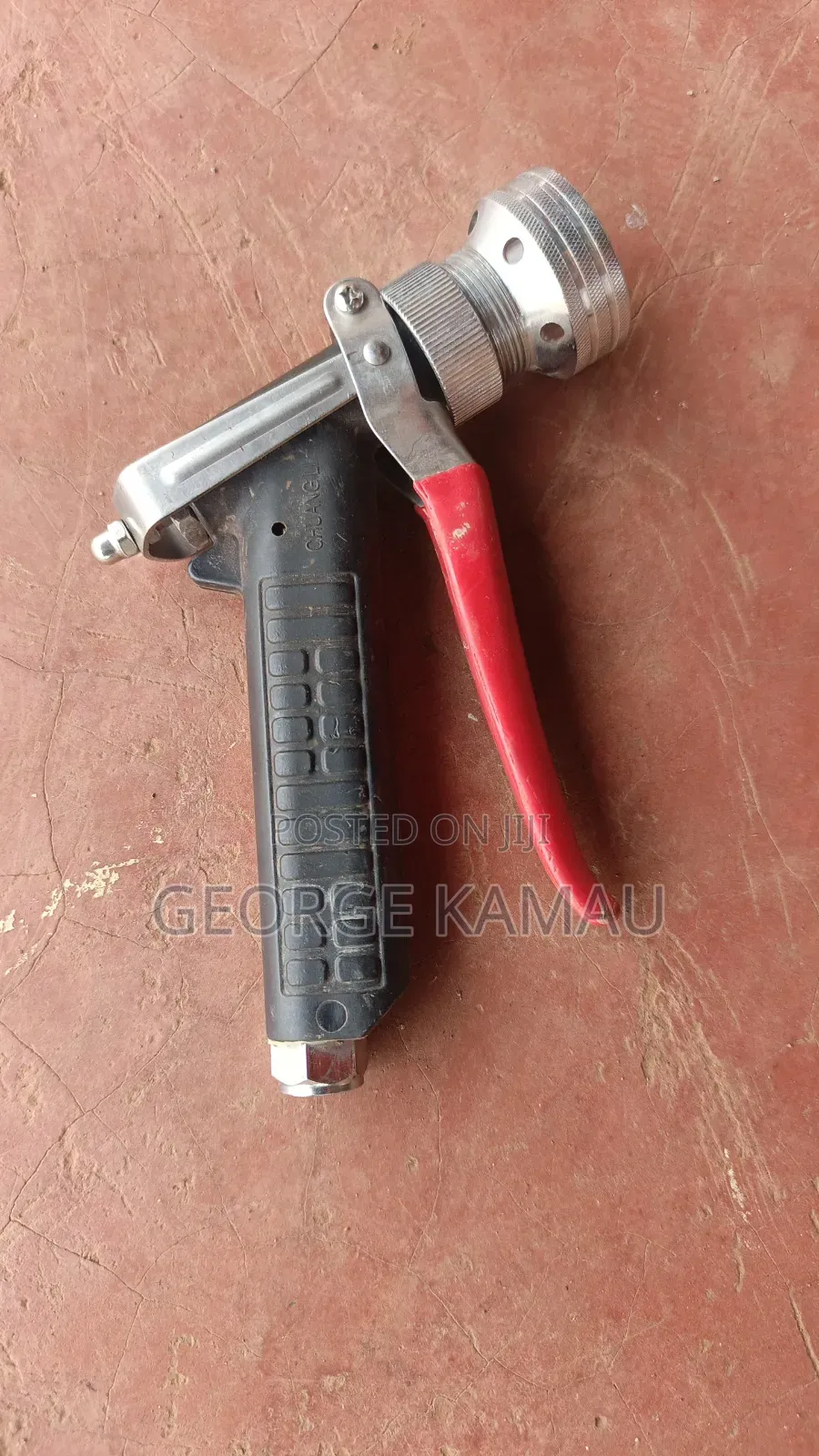 Portable Sprayer
